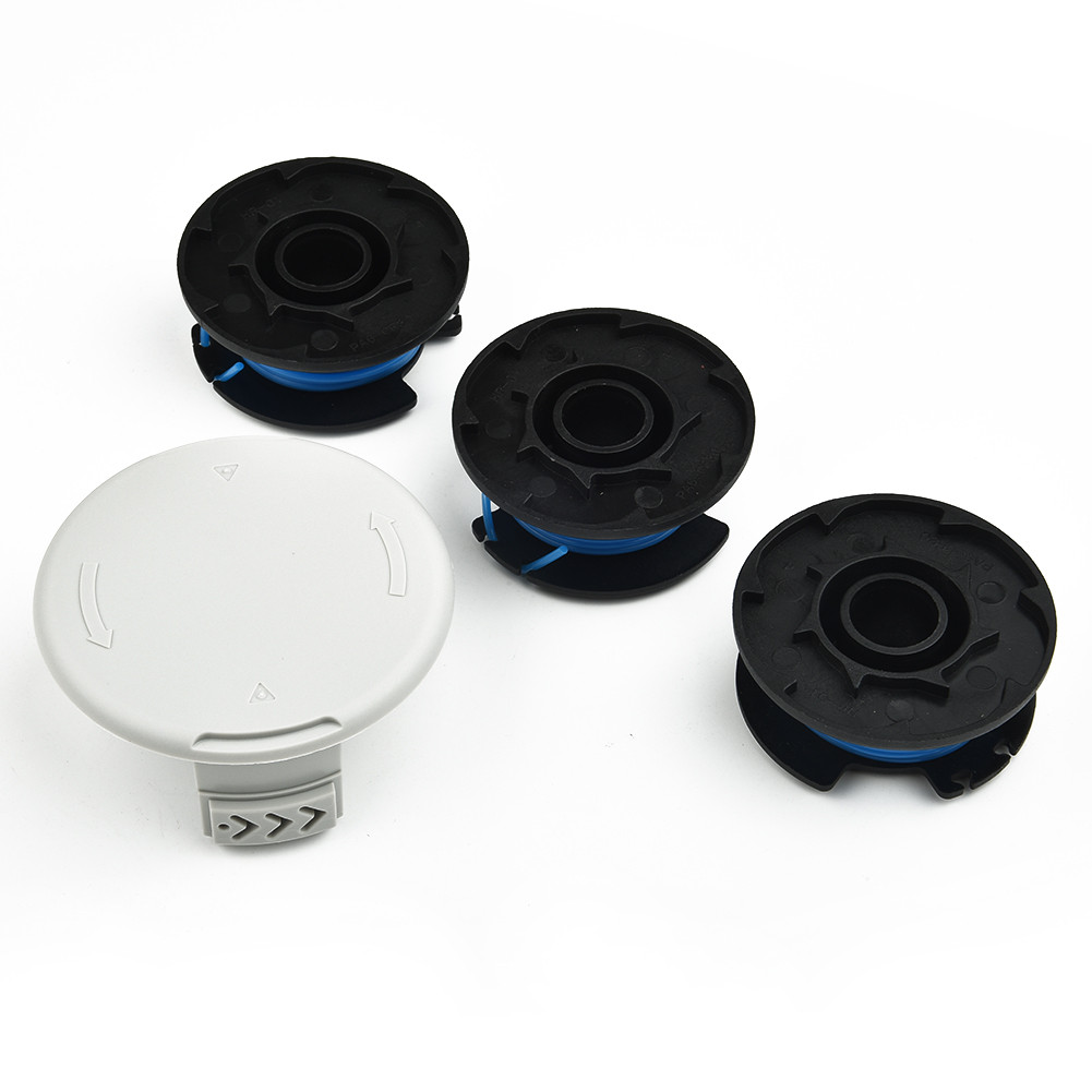 3 pack replacement spool set w - Gardening Tools Online recension och pris