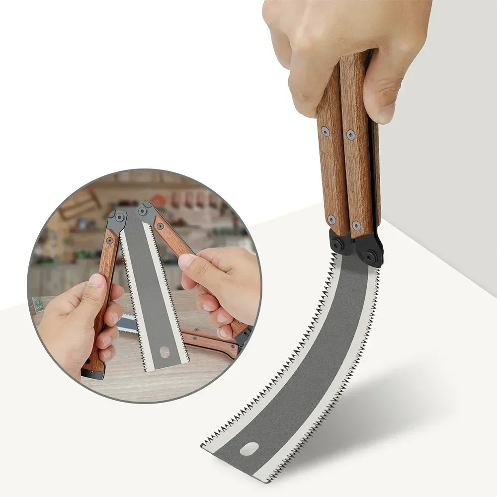 Japanese Style Double Edge Fol - Gardening Hand Tools Japanese recension och pris