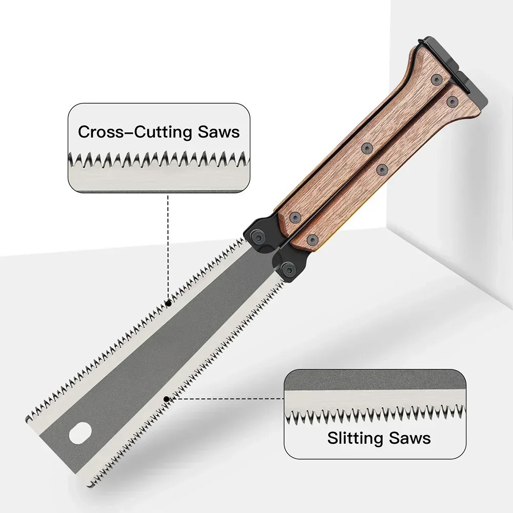 Japanese Style Double Edge Fol - Gardening Hand Tools Japanese recension och pris