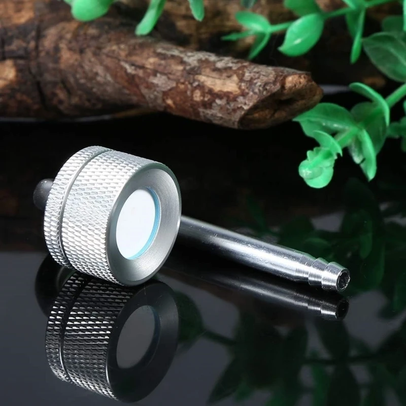 Aquarium CO2 Diffuser Fish Tan - Aquaponics Fish Tank recension och pris