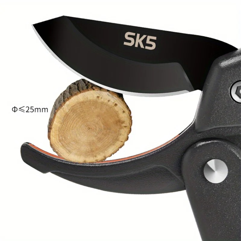 SK5 Stainless Steel Pruning Sh - Gardening Tools To Cut Branches recension och pris