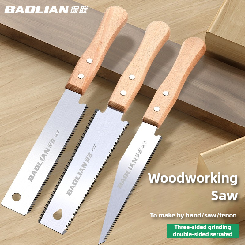 Japanese Style Hand Saw Single - Gardening Hand Tools Japanese recension och pris