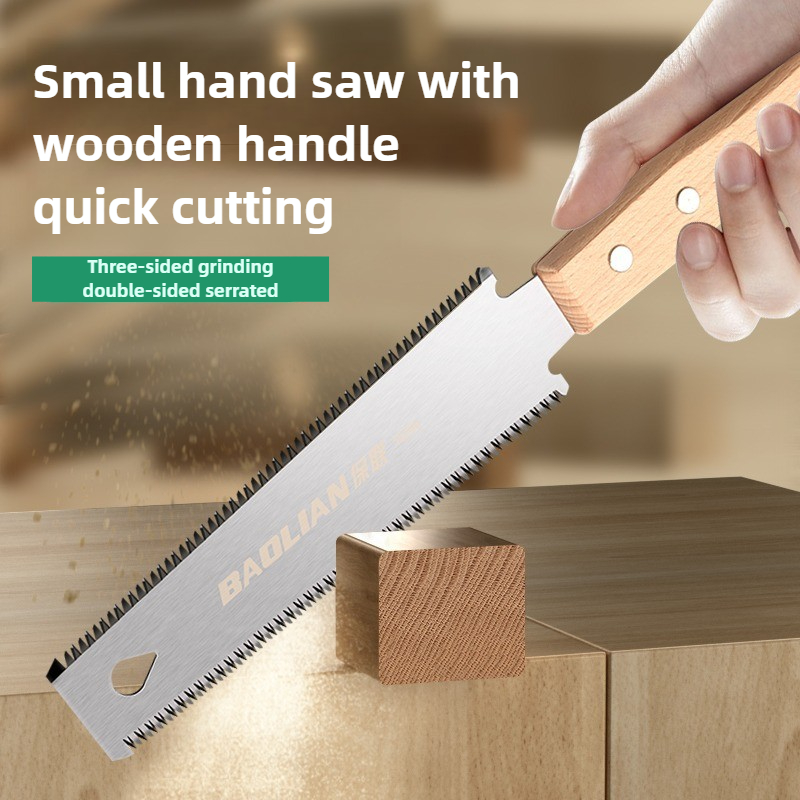 Japanese Style Hand Saw Single - Gardening Hand Tools Japanese recension och pris