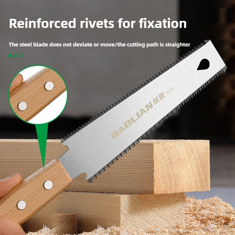 Japanese Style Hand Saw Single - Gardening Hand Tools Japanese recension och pris
