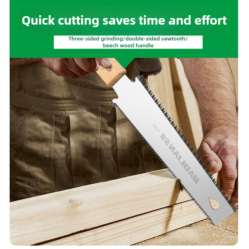 Japanese Style Hand Saw Single - Gardening Hand Tools Japanese recension och pris
