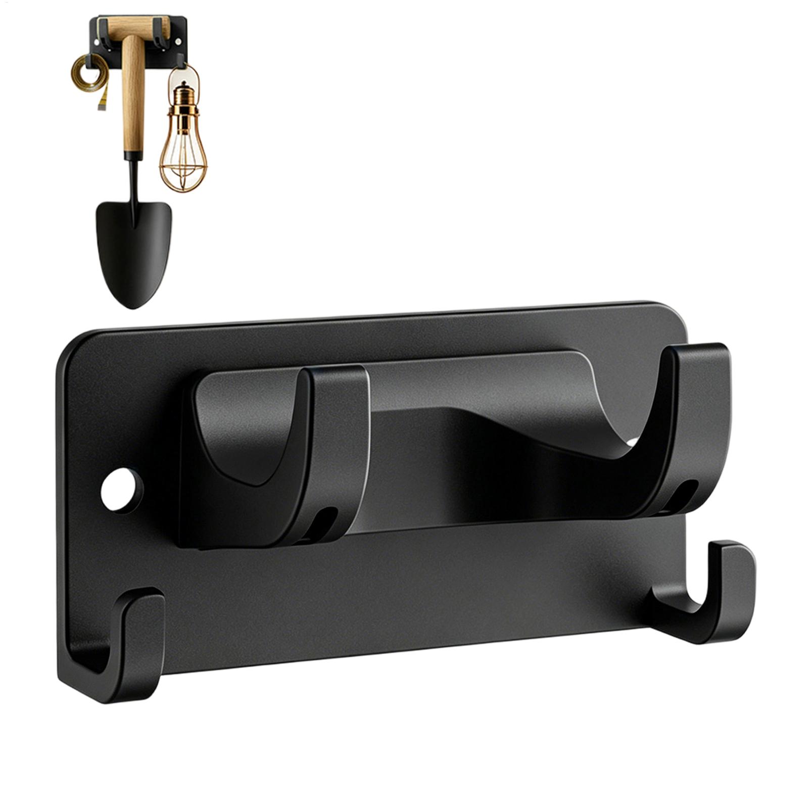 Wall Mount Tool Hangers Shed H - Gardening Tools Organizer recension och pris