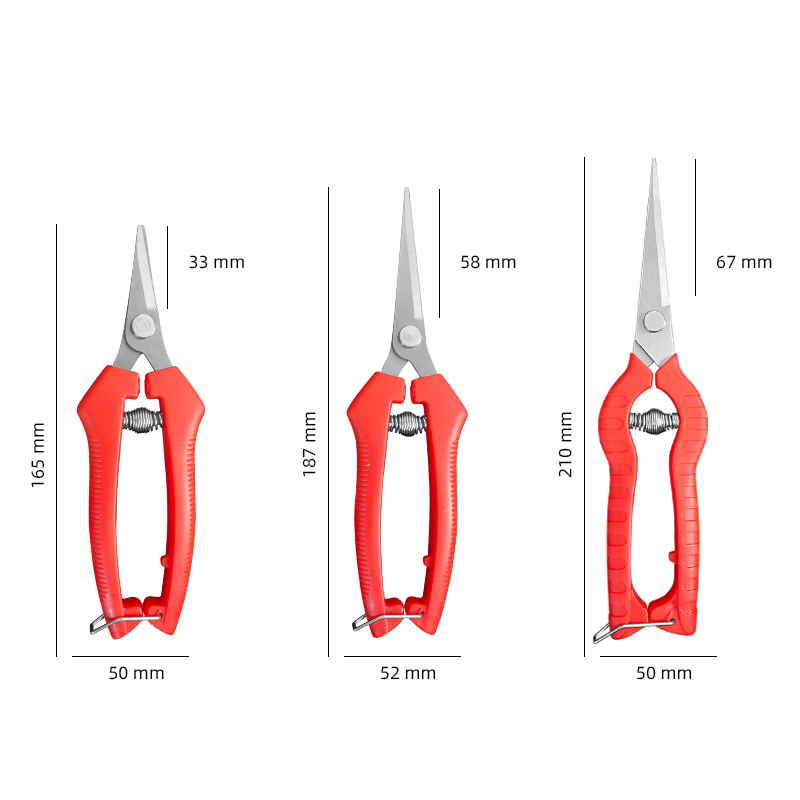 One-handed Scissors Pruning Sh - Gardening Tools To Cut Branches recension och pris