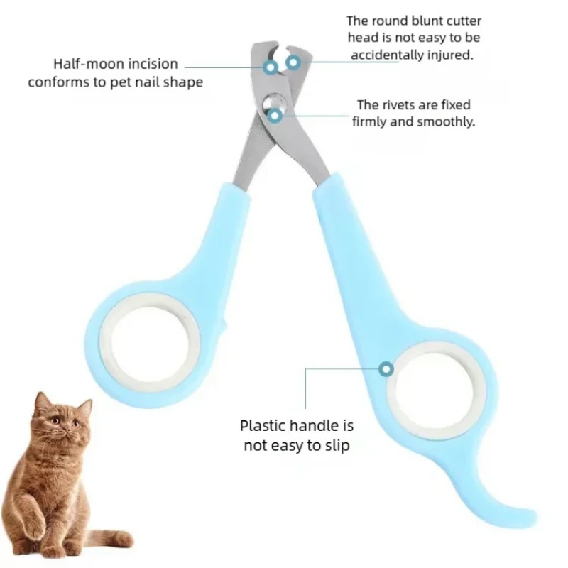 Pet Nail Clippers for Dogs Cat - Essential Gardening Tools recension och pris