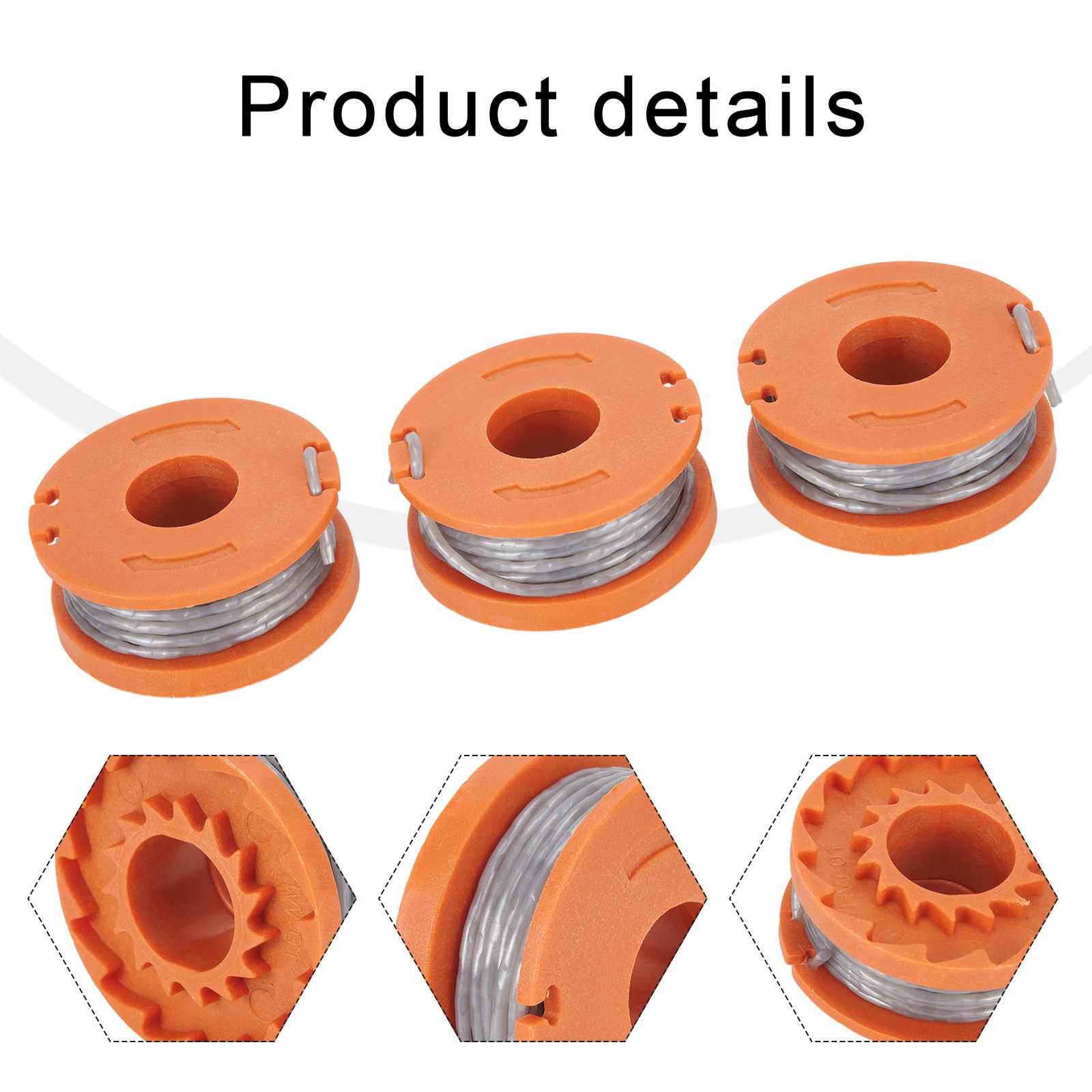 High Quality Thread Spools Rep - Gardening Tools Argos recension och pris