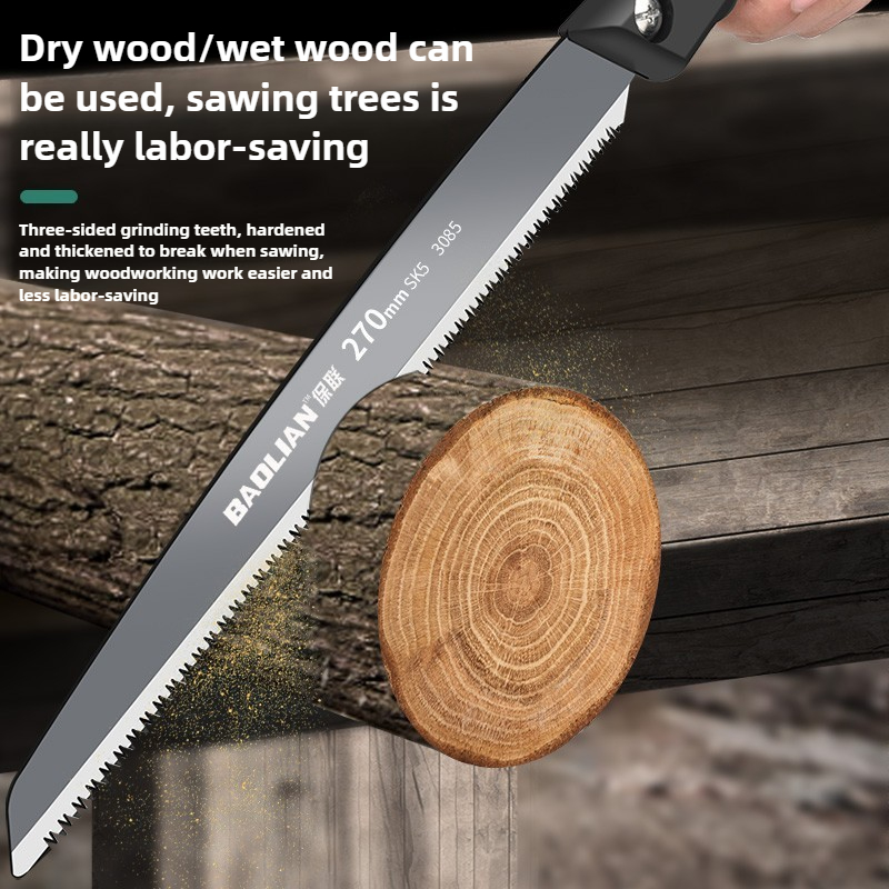 BAOLIAN Hand Saw, Japanese Sty - Gardening Hand Tools Japanese recension och pris