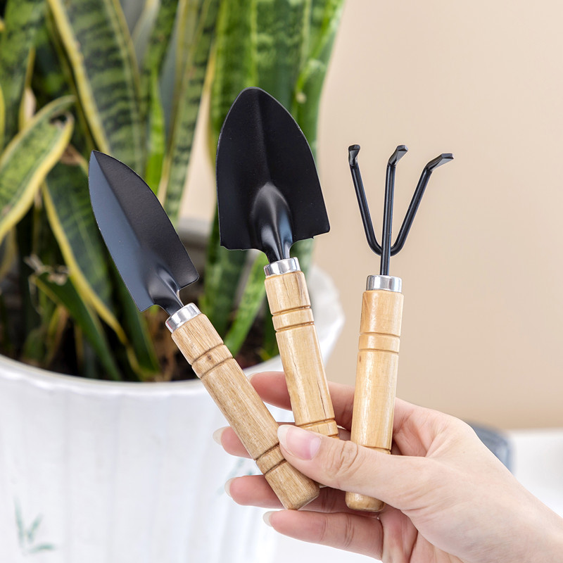 3PC/1Set  Mini Gardening Tools - Gardening Tools For Weeds recension och pris