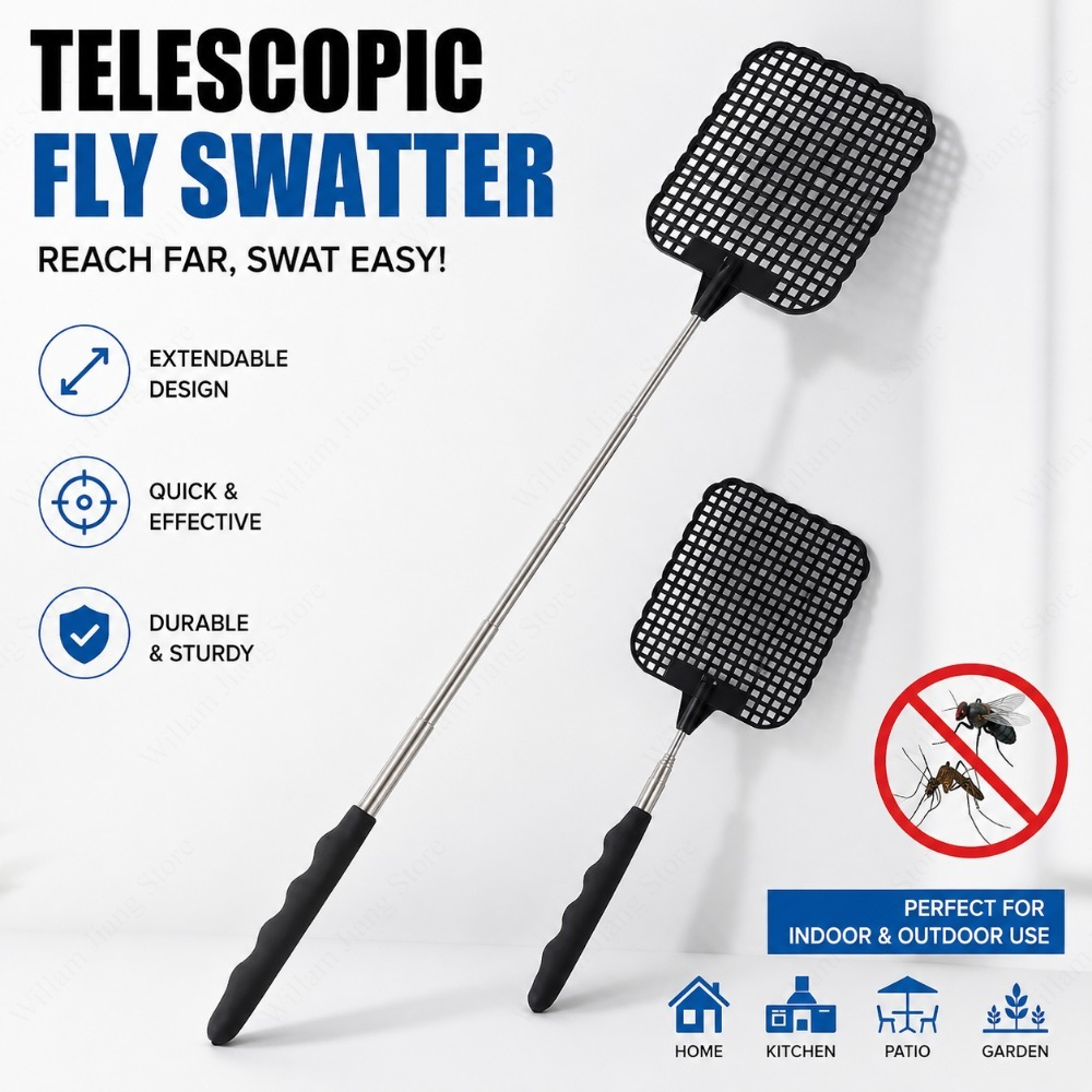 Expansion Designed Manual Fly  - Essential Gardening Tools recension och pris