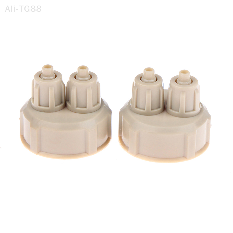 2Pcs Aquarium CO2 System Kit w - Aquaponics Fish Tank recension och pris