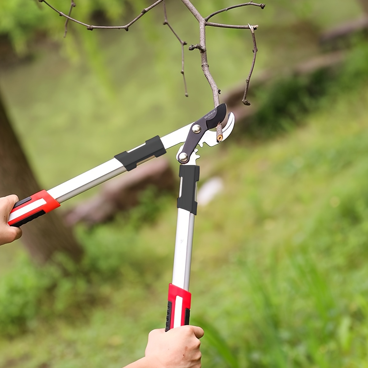 Pruning Shears Heavy Duty SK5  - Gardening Tools To Cut Branches recension och pris