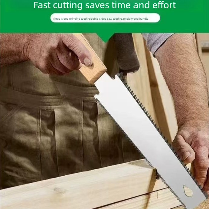 Japanese Style Hand Saw Single - Gardening Hand Tools Japanese recension och pris