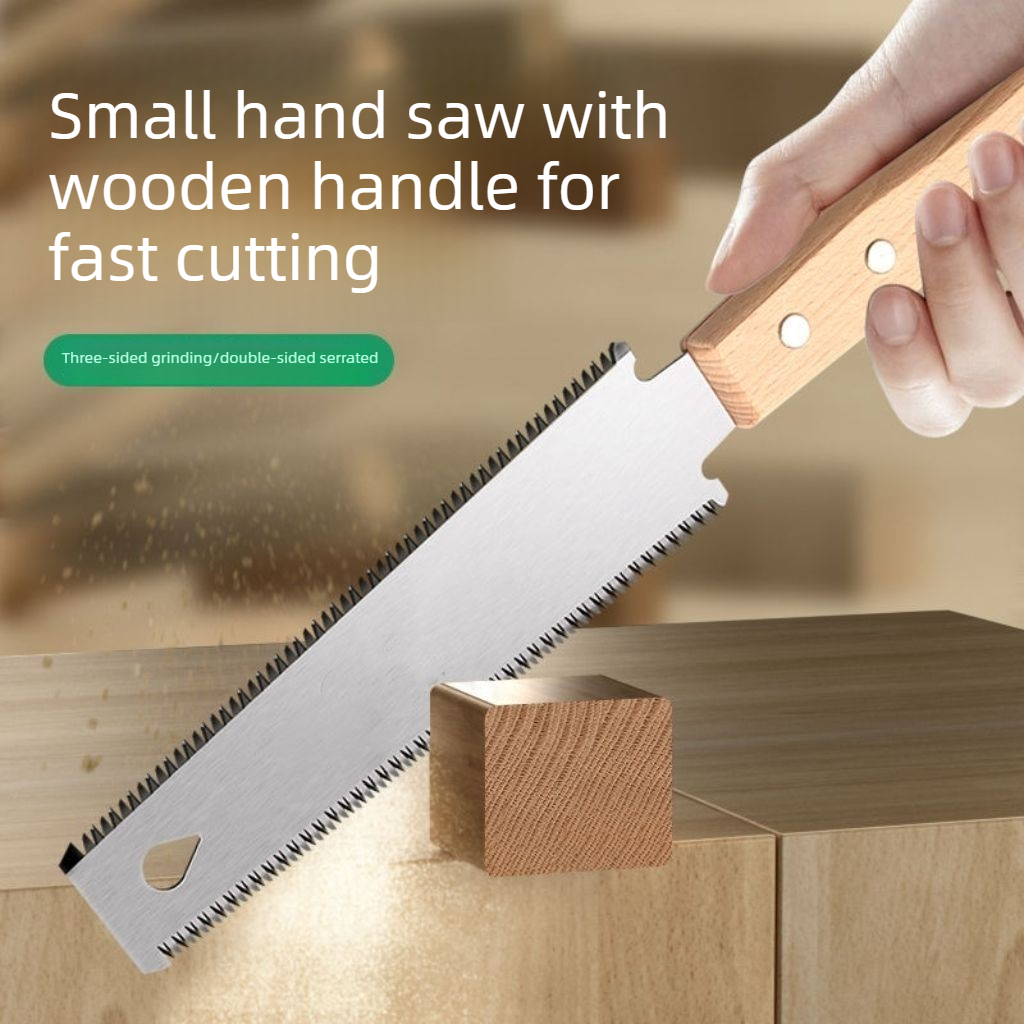 Japanese Style Hand Saw Single - Gardening Hand Tools Japanese recension och pris
