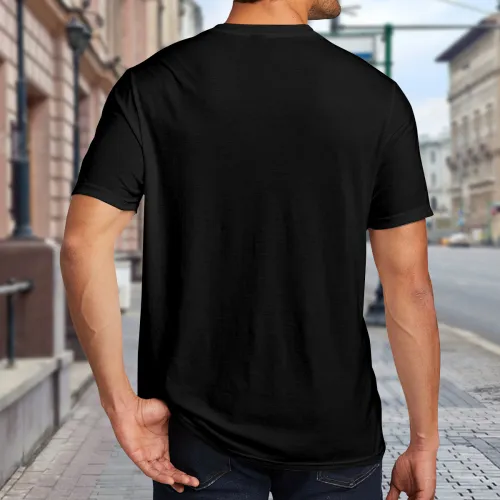 Men's Casual Short Sleeve T-Sh - Gardening Tools German recension och pris