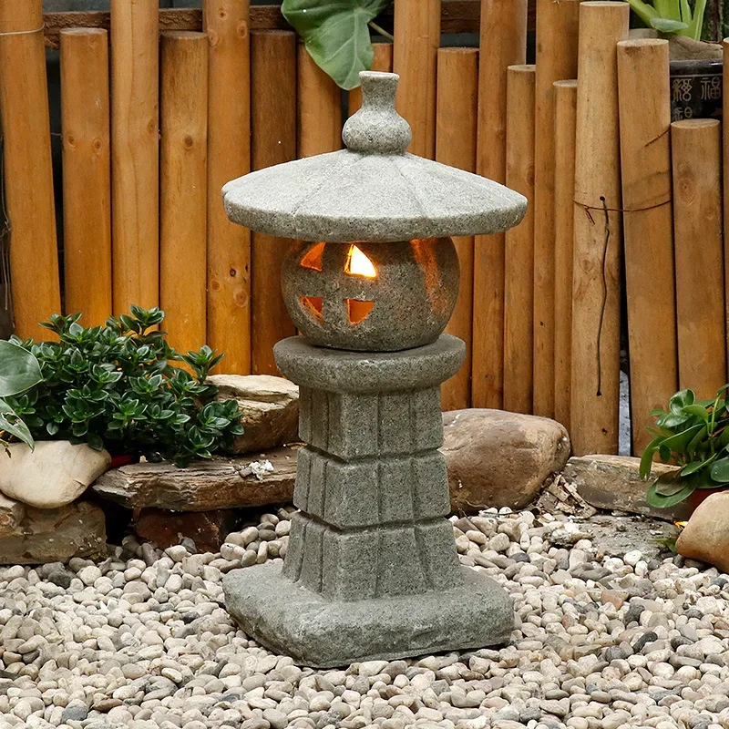Pastoral Japanese lantern sand - Gardening Hand Tools Japanese recension och pris
