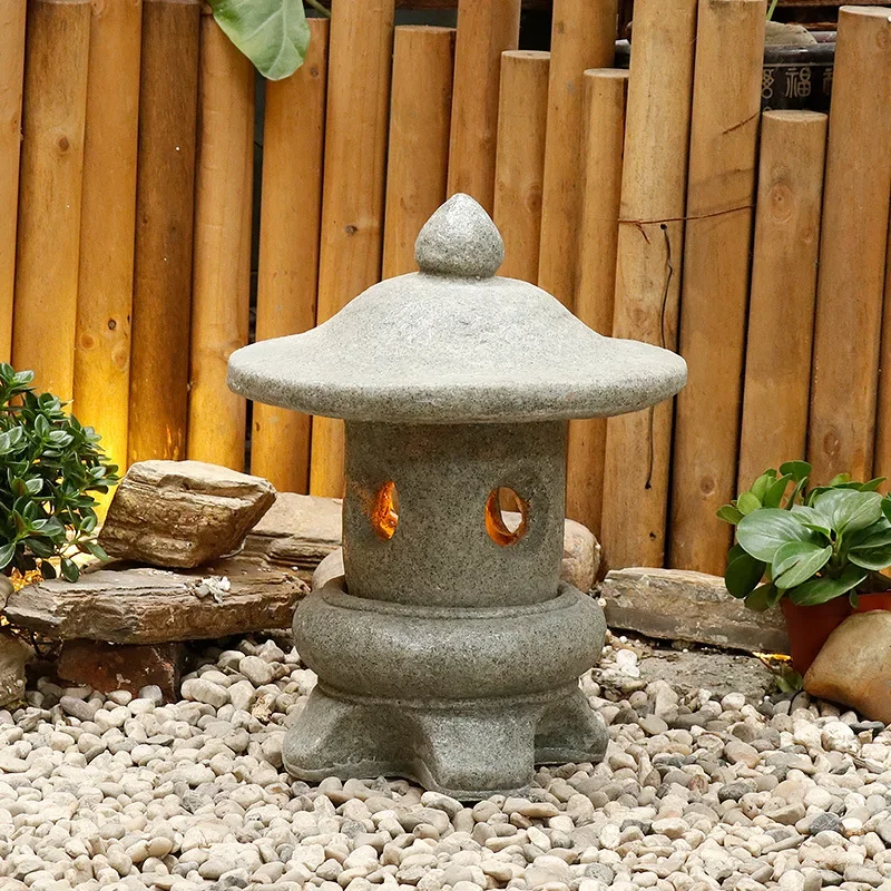Pastoral Japanese lantern sand - Gardening Hand Tools Japanese recension och pris