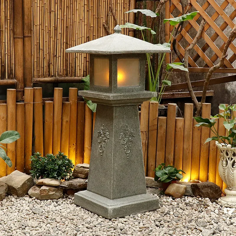 Pastoral Japanese lantern sand - Gardening Hand Tools Japanese recension och pris