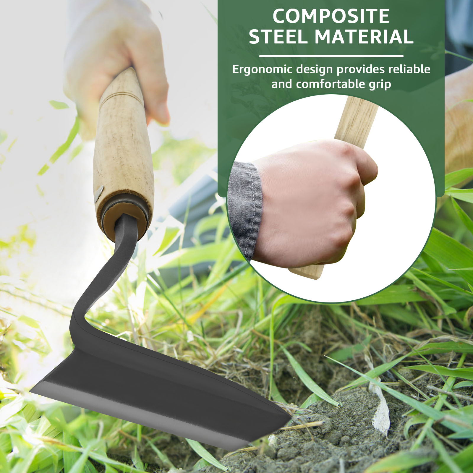 13inch Japanese Style Weeding  - Gardening Hand Tools Japanese recension och pris