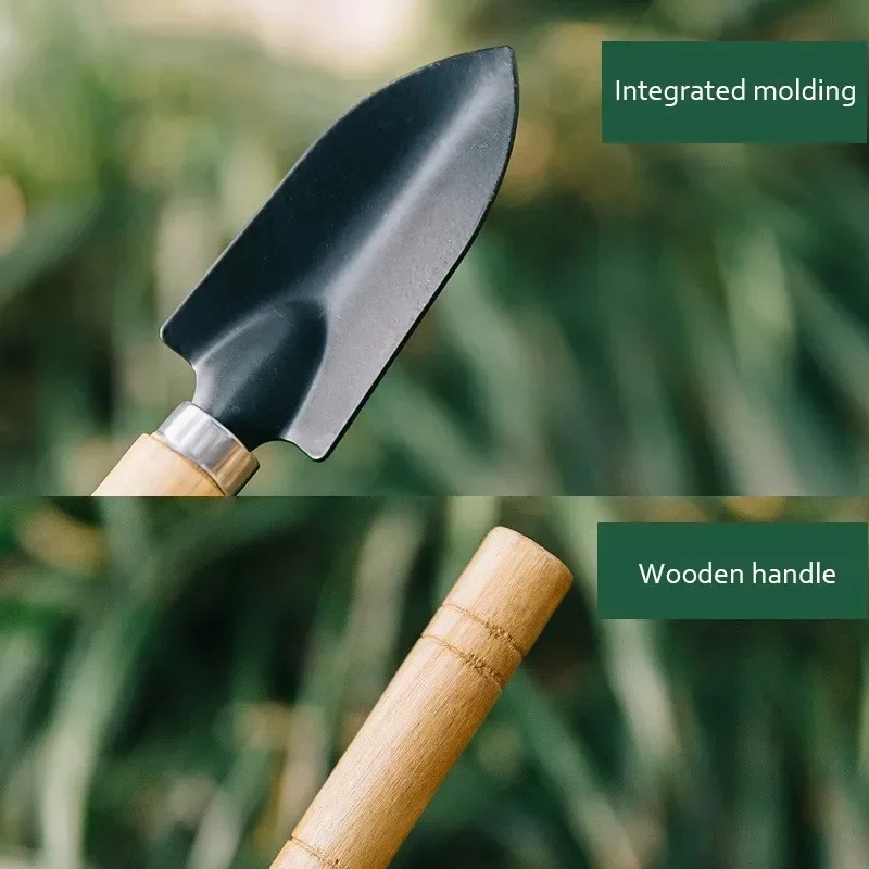3Pcs/Set Mini Garden Tool Set  - Gardening Tools For Weeds recension och pris