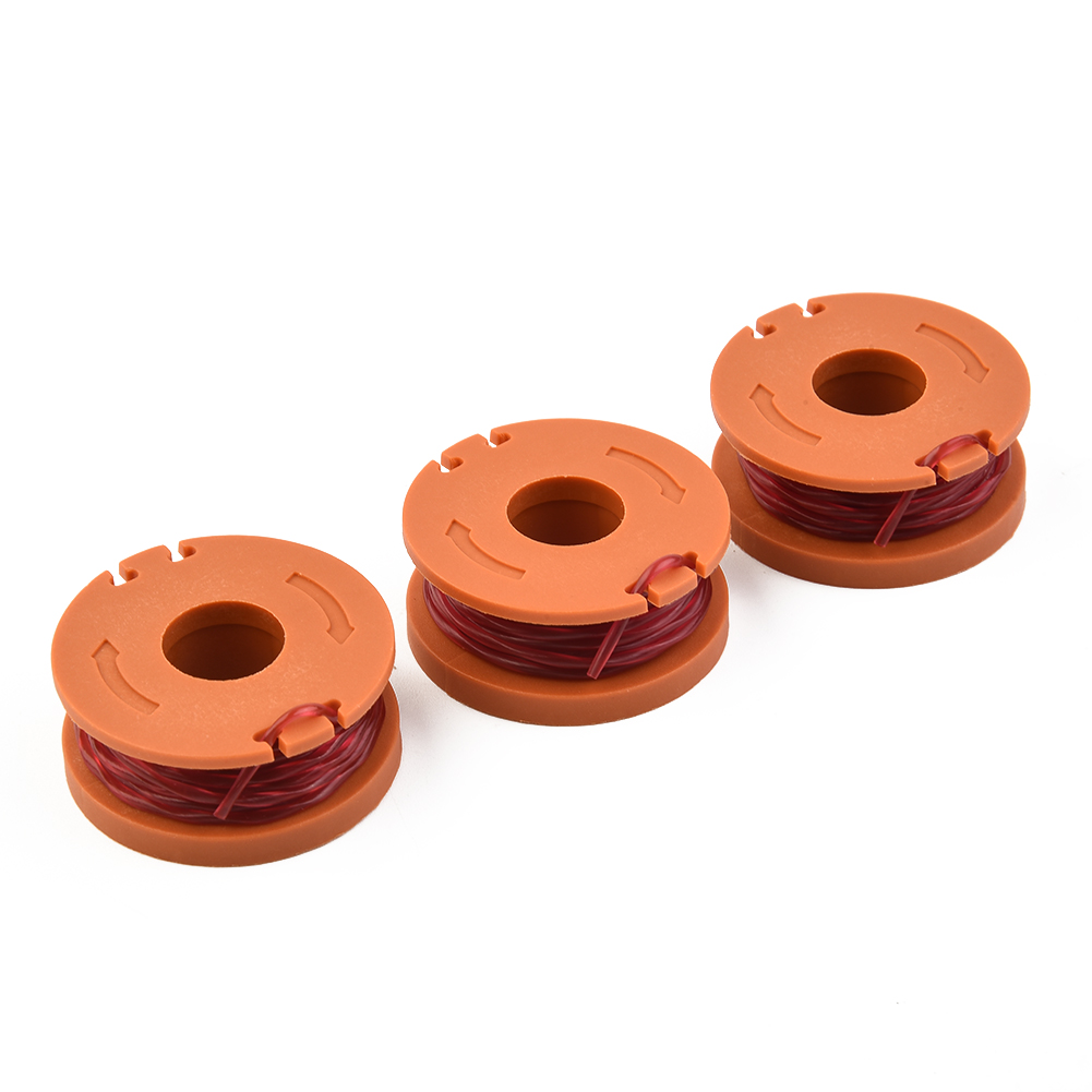 3 X Spool & Trimmer Line For A - Gardening Tools Argos recension och pris