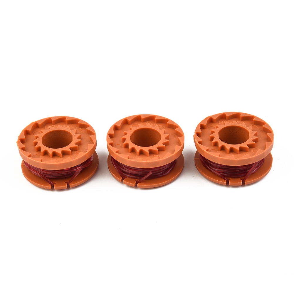 3 X Spool & Trimmer Line For A - Gardening Tools Argos recension och pris