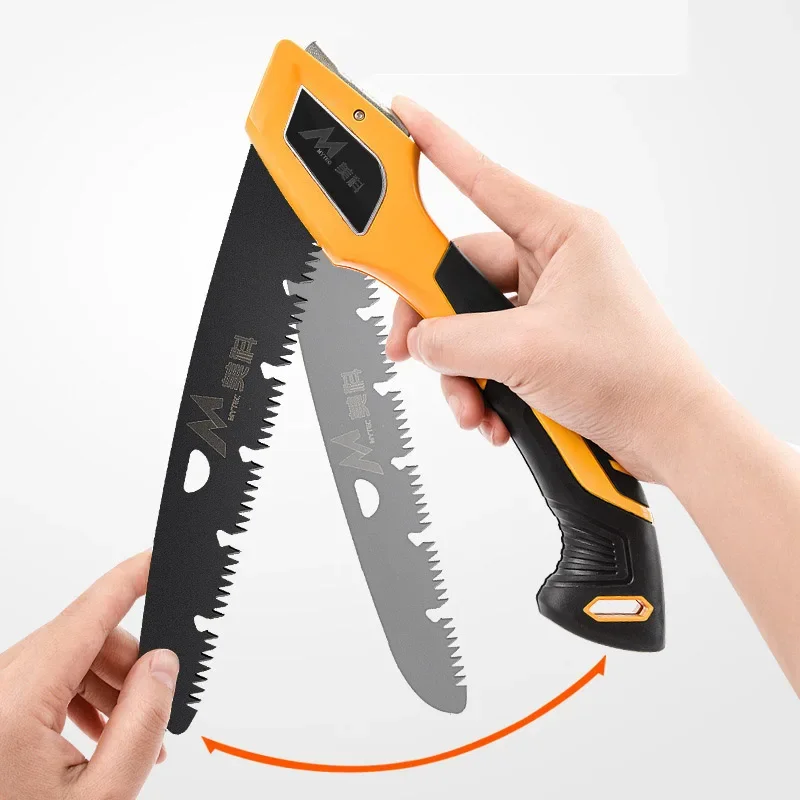 Japanese TOOL Folding Hand Saw - Gardening Hand Tools Japanese recension och pris
