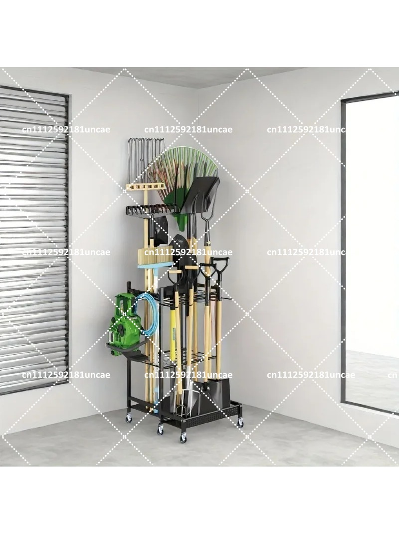 Garden Tool Organizer, Stable  - Gardening Tools Organizer recension och pris