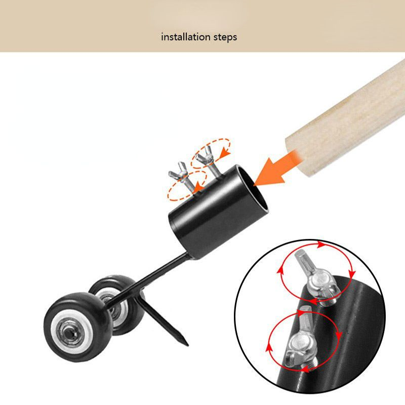 Crazy Weeds Marauder Portable  - Gardening Tools To Remove Grass recension och pris