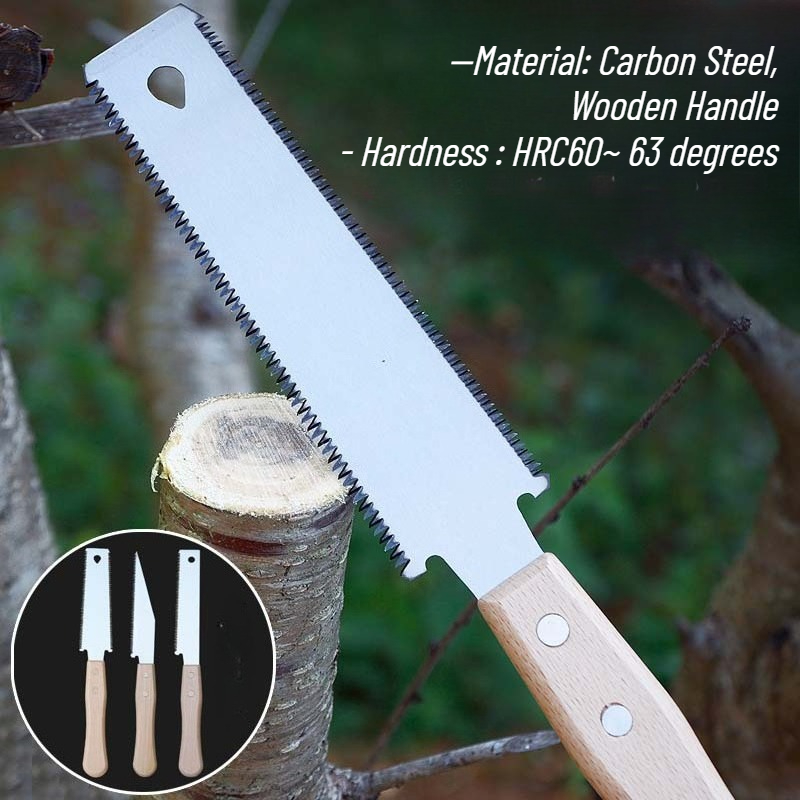 Japanese Style Hand Saw Single - Gardening Hand Tools Japanese recension och pris