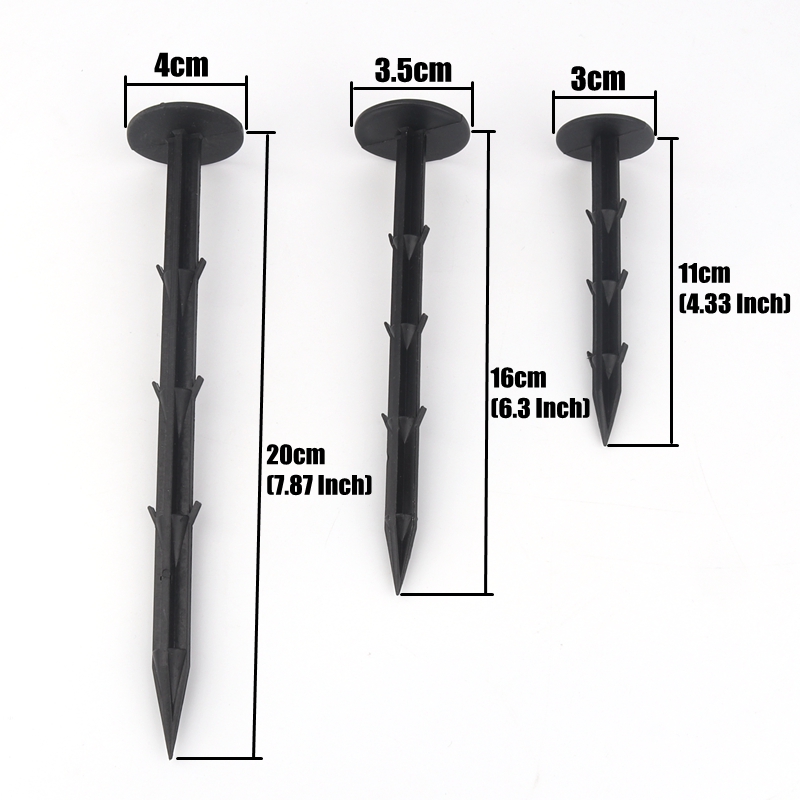 50pcs/lot 11 16 20cm Garden Gr - Gardening Tools For Weeds recension och pris