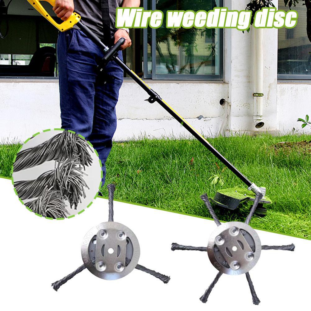 Universal Brush Cutter Head 6/ - Essential Gardening Tools recension och pris