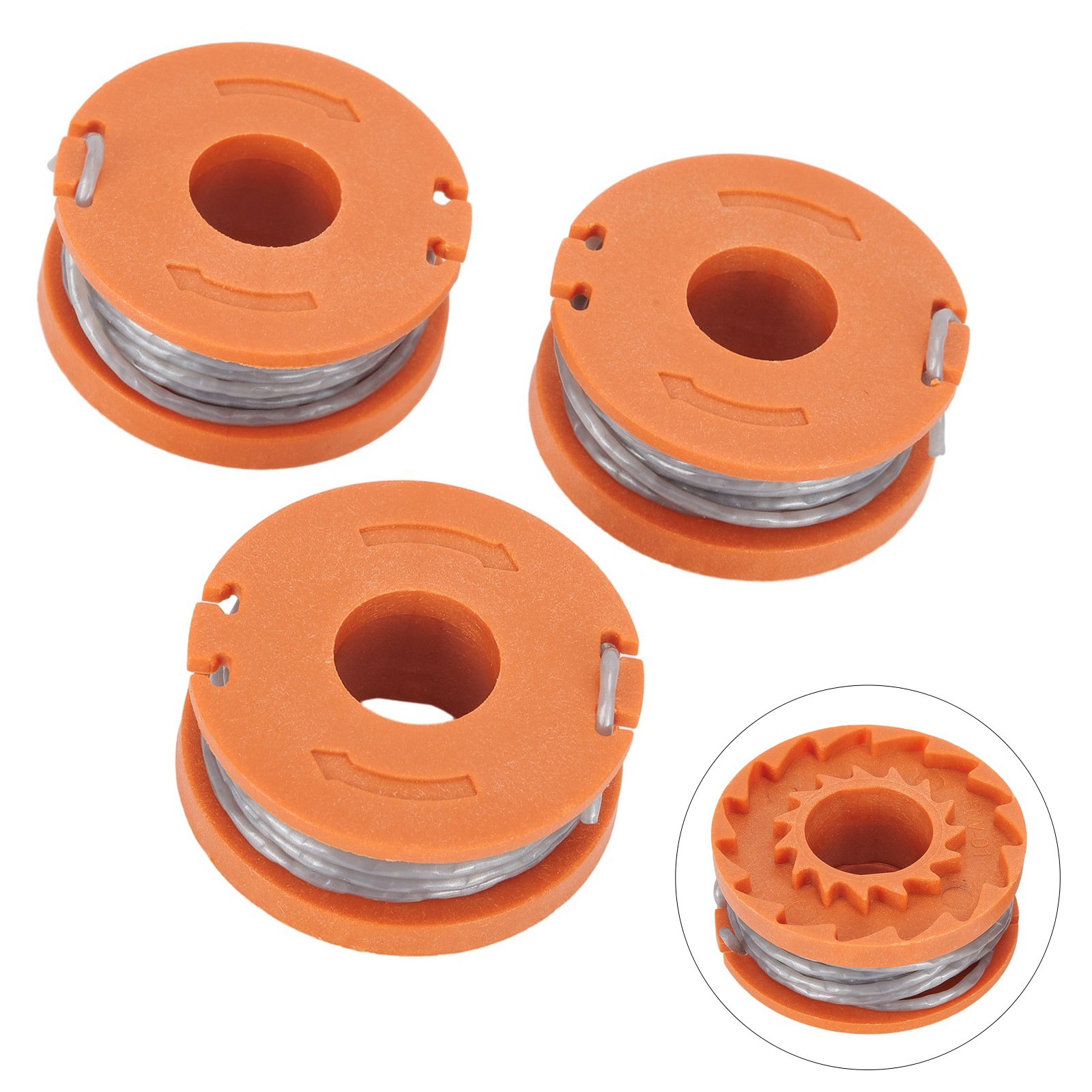 For SPARE GO 2.5m Line Spool C - Gardening Tools Argos recension och pris