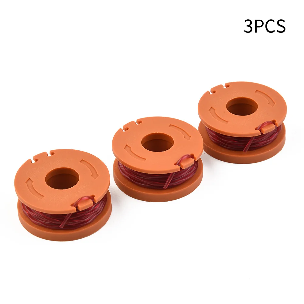 3pcs Spool & Trimmer Line For  - Gardening Tools Argos recension och pris
