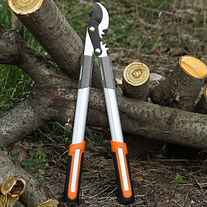 Long Length Scissor Hedge Anvi - Gardening Tools German recension och pris