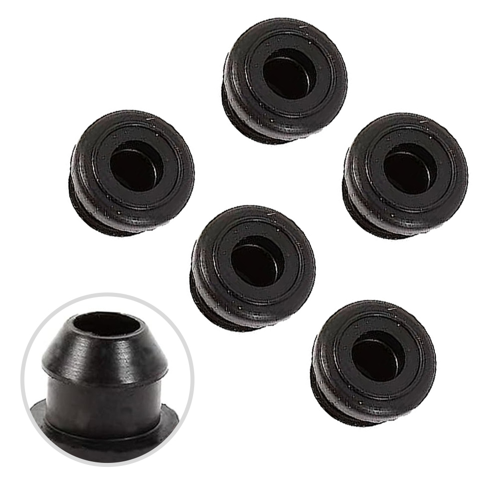 KM85-Specific Vibration Dampin - Gardening Tools Online recension och pris