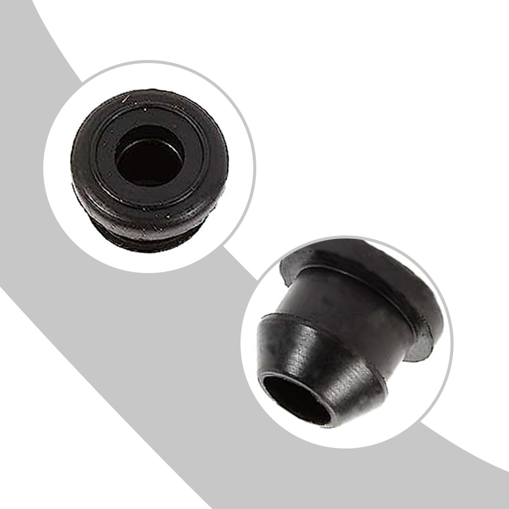 KM85-Specific Vibration Dampin - Gardening Tools Online recension och pris