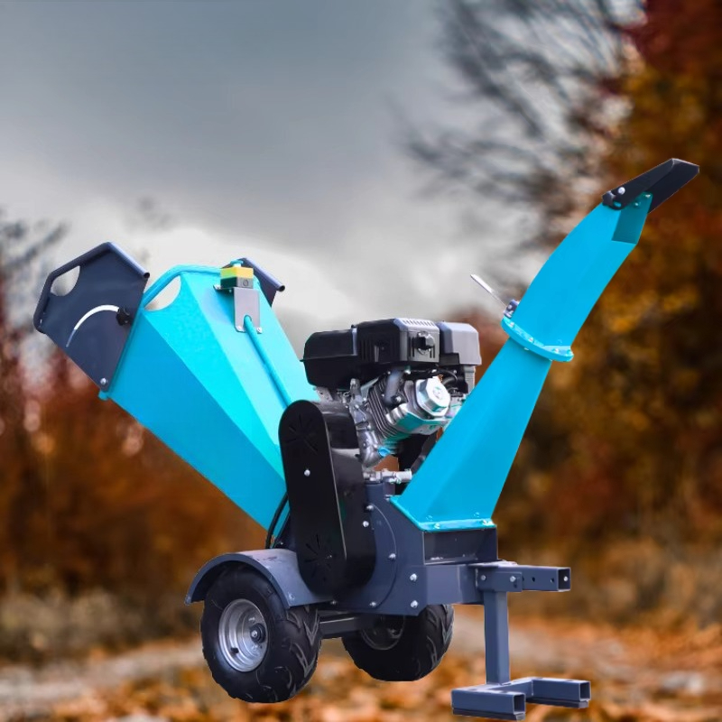 15HP Powered Mini Wood Branch  - Gardening Tools To Cut Branches recension och pris