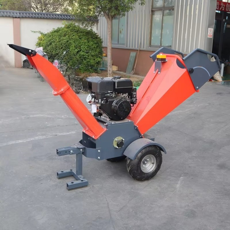 15HP Powered Mini Wood Branch  - Gardening Tools To Cut Branches recension och pris