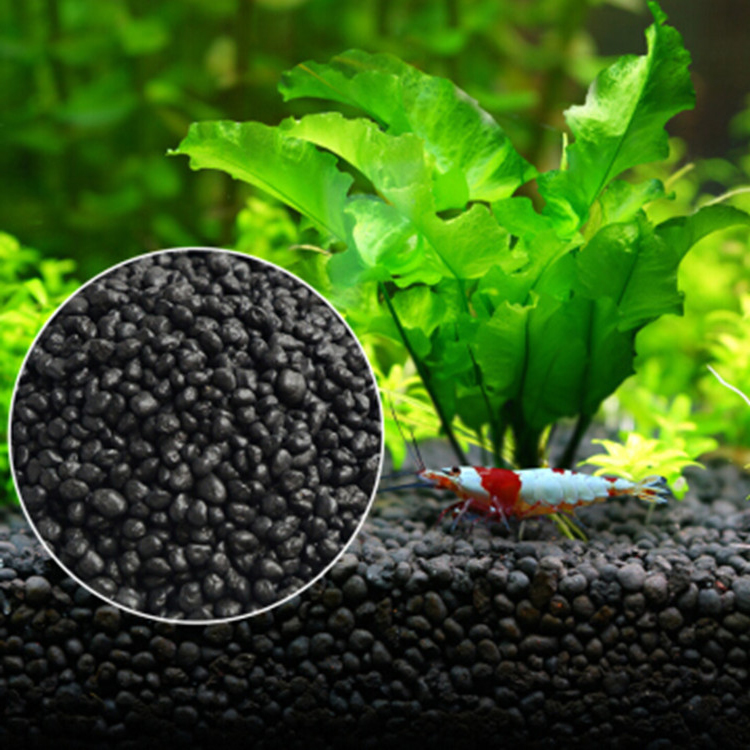 Aquarium Plant Seeds Soil Fish - Aquaponics Fish Tank recension och pris