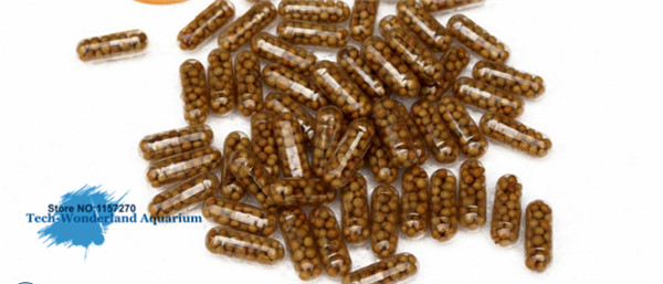 40tab Root Fertilizer for Wate - Aquaponics Fish Tank recension och pris
