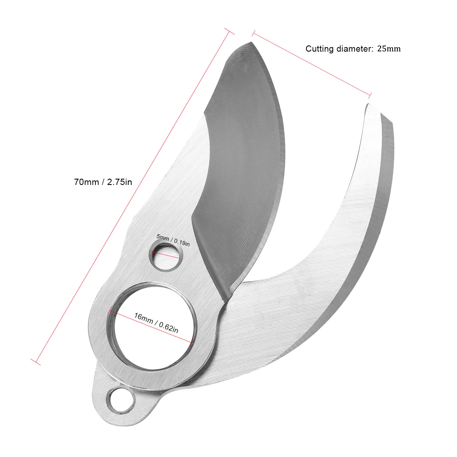 SK5 Cordless Pruner Cutting-Bl - Gardening Tools To Cut Branches recension och pris
