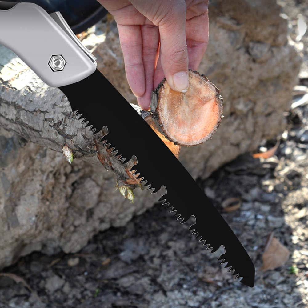 Folding Saw Steel Blade Hand S - Gardening Hand Tools Japanese recension och pris