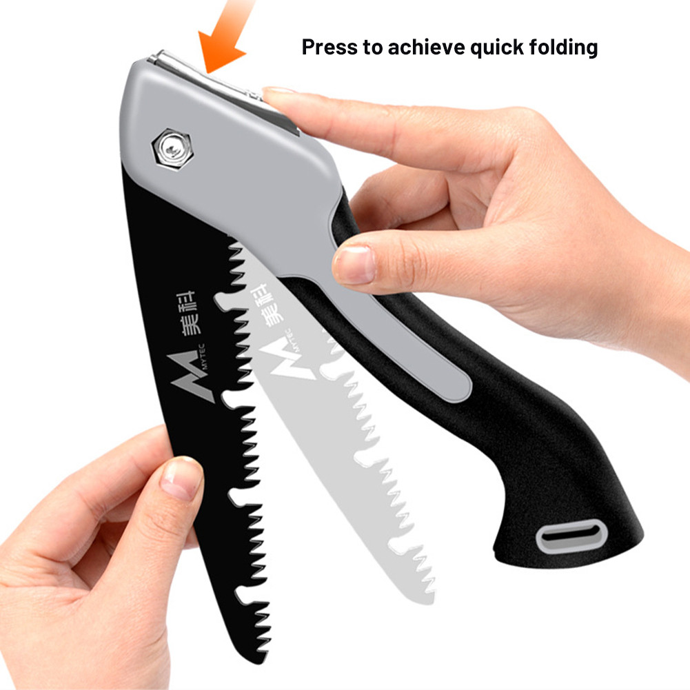 Folding Saw Steel Blade Hand S - Gardening Hand Tools Japanese recension och pris