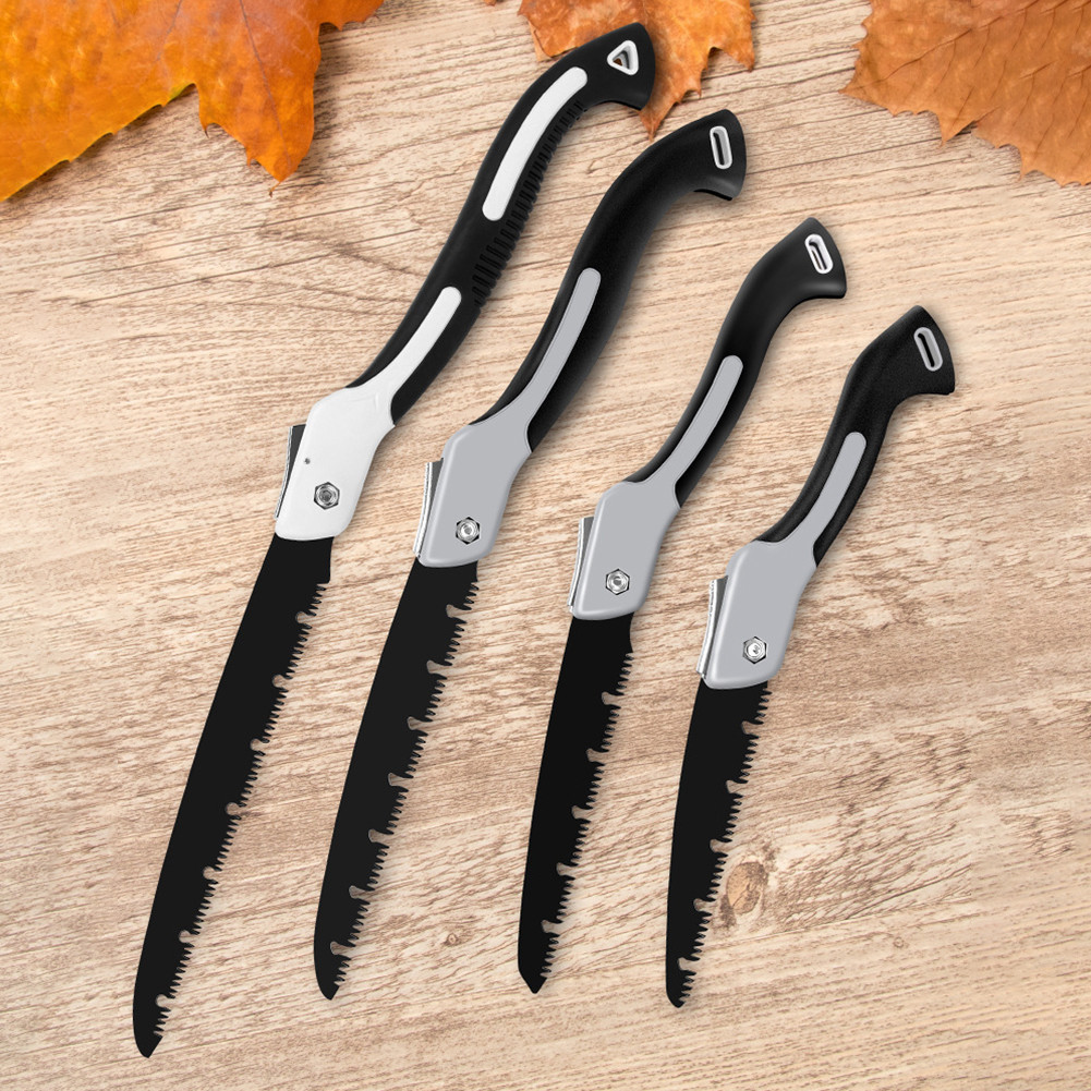 Folding Saw Steel Blade Hand S - Gardening Hand Tools Japanese recension och pris