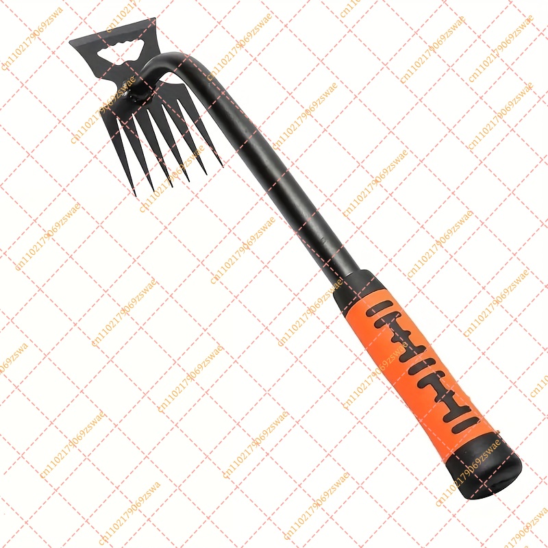 2 in 1 Carbon Steel Garden Wee - Gardening Tools For Weeds recension och pris