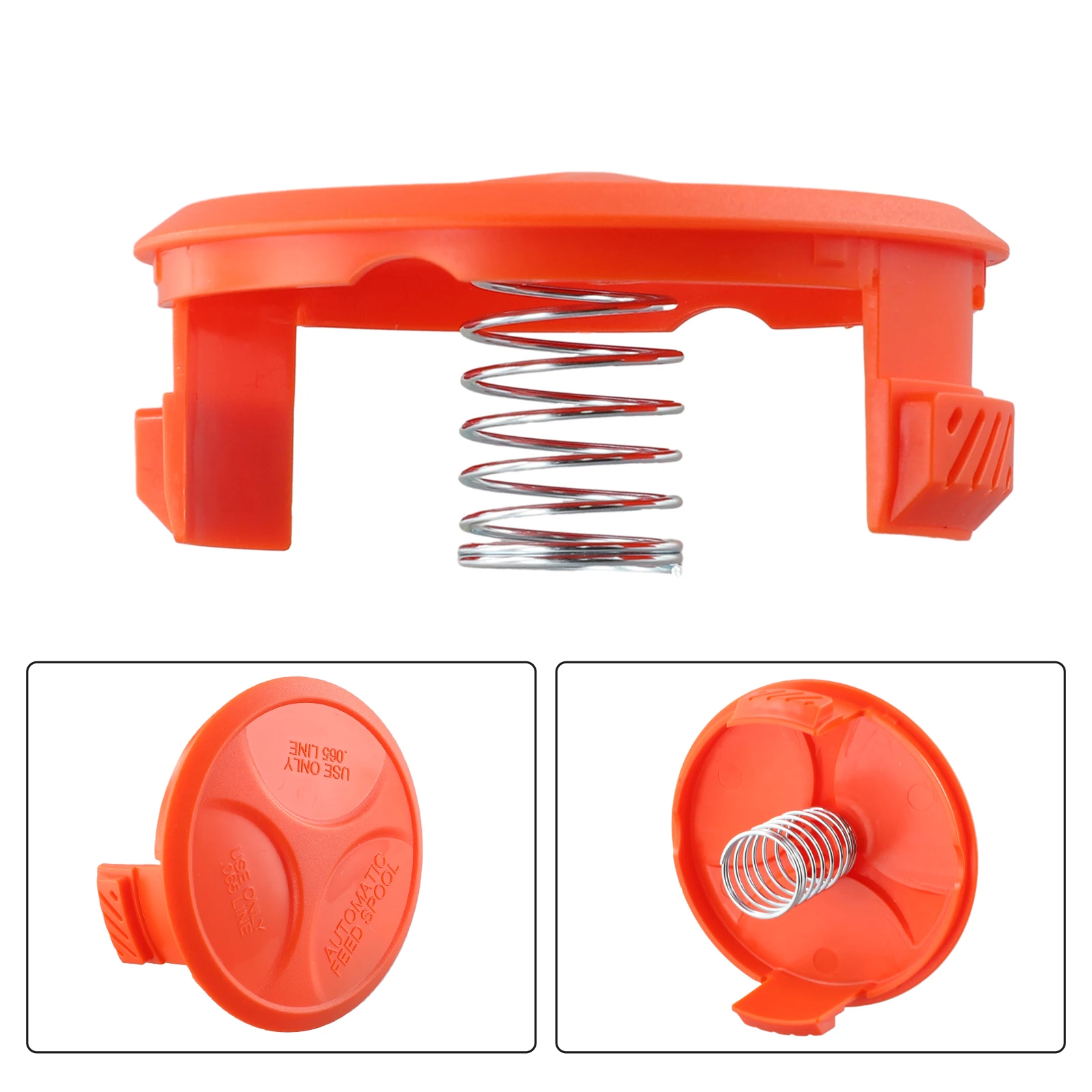 Trimmer Spool Cap Replacement  - Gardening Tools Online recension och pris