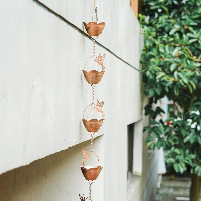 Villa courtyard rain drainage  - Gardening Hand Tools Japanese recension och pris